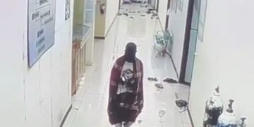 Setelah Beraksi 4 Kali di Rumah Sakit, Pelaku Pencurian Akhirnya Diamankan