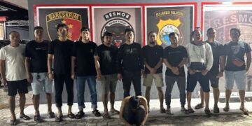Beraksi di 17 Lokasi, Terduga Jambret Ditangkap