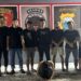Beraksi di 17 Lokasi, Terduga Jambret Ditangkap