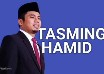 Berpeluang Diusung Partai Nasdem di Pilwalkot Parepare, TSM Bersiap Menatap Pilkada