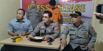 Residivis Berulah Lagi, Gasak Uang Puluhan Juta, Emas hingga HP di Bukit Harapan