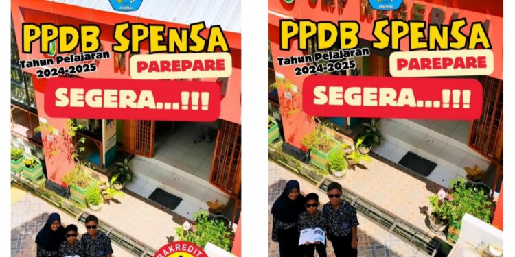 Lima Alasan SMP Negeri 1 Parepare Jadi Sekolah Pilihan Utama