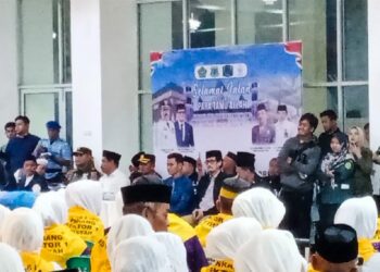 - Sebanyak 393 Jemaah Calon Haji (JCH) Kabupaten Pinrang, Sulawesi Selatan berangkat ke tanah suci pada Selasa malam (14/5/2024)