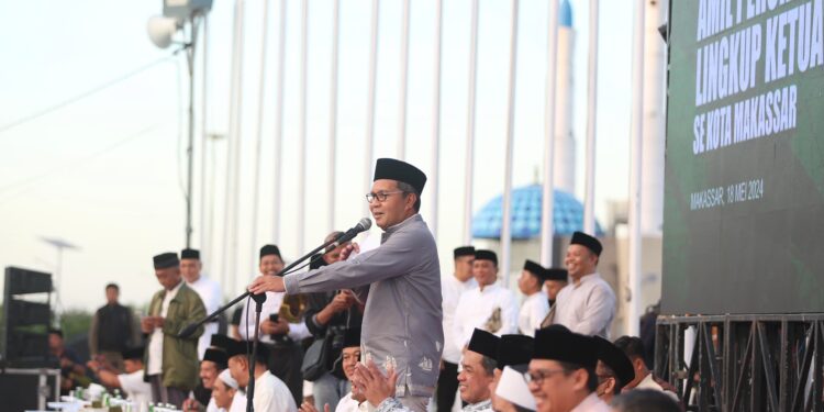 Makassar Kota Terbesar Penyumbang Zakat, Danny Pomanto Didaulat Jadi Duta Zakat Nasional Makassar Kota Terbesar Penyumbang Zakat, Danny Pomanto Didaulat Jadi Duta Zakat Nasional