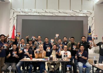 Partai NasDem Usung Rusdin Abdullah Pilwalkot Makassar 2024