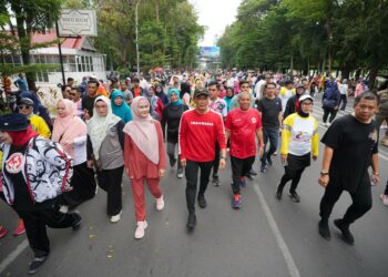 Prof Zudan Ajak Warga Sulsel Budayakan Hidup Sehat