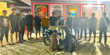 Padahal Masih Wajib Lapor, Residivis di Sidrap Ini Berulah Lagi