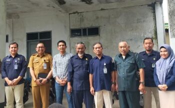 Komisi I DPRD Parepare Tinjau Gedung Bekas KPU