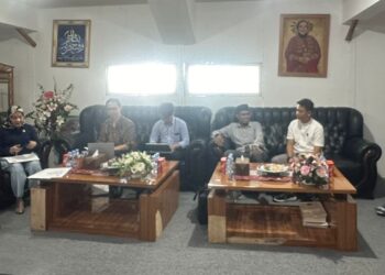 DPRD Parepare Tukar Pengalaman Proses Pembentukan Perda ke DPRD Sulbar