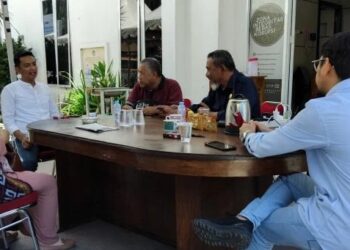 Tak Ingin Polemik Soal PSU Berlarut, Komisi 1 DPRD Parepare Datangi Kantor Bawaslu dan KPU