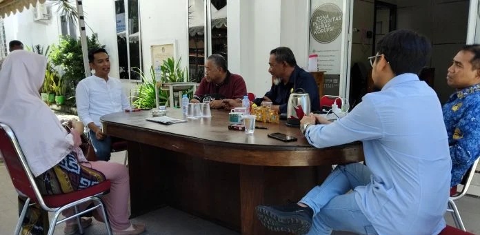 Tak Ingin Polemik Soal PSU Berlarut, Komisi 1 DPRD Parepare Datangi Kantor Bawaslu dan KPU Tak Ingin Polemik Soal PSU Berlarut, Komisi 1 DPRD Parepare Datangi Kantor Bawaslu dan KPU