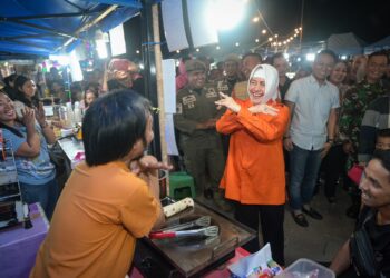 Indira Yusuf Ismail Harap Utara Fest 2024 Digelar Rutin dan Dorong UMKM