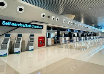 Mulai Besok, Penumpang Bandara Sultan Hasanuddin Check-in di Terminal Baru