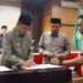 DPRD dan Pemkot Parepare Teken LPJ APBD Tahun 2023 DPRD dan Pemkot Parepare Teken LPJ APBD Tahun 2023