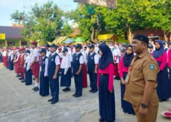 Ada Materi Baru di MPLS Spensa, Ketua Panitia Sebut Wajib Diikuti Siswa Baru