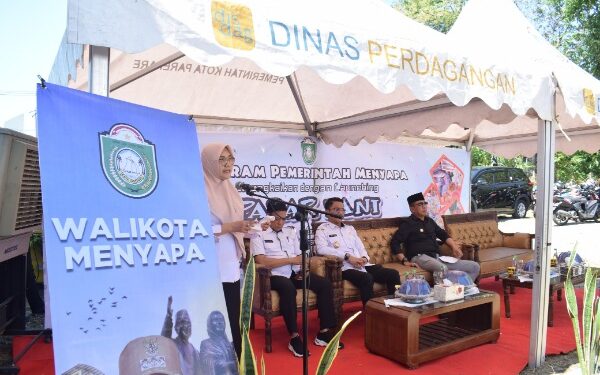 Cara Pemkot Parepare Bantu Pasarkan Produk Petani hingga Nelayan Melalui Pasar Tani, Catat Harinya