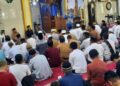 Hadiri Tabligh Akbar Tahun Baru Islam 1446 H, Pj Wali Kota Parepare: Saya Sangat Bahagia