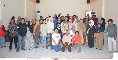 Usung Pilkada Ramah Disabilitas KPU Sidrap Undang HWDI dan PPDI Usung Pilkada Ramah Disabilitas KPU Sidrap Undang HWDI dan PPDI