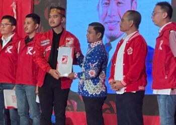 PSI Dukung TSM di Pilwalkot Parepare, Kaesang Instruksikan Dukung Penuh