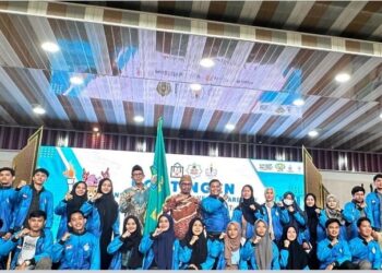 IAIN Parepare Lepas 30 Kontingen Ikuti Poros Intim di UIN Mataram