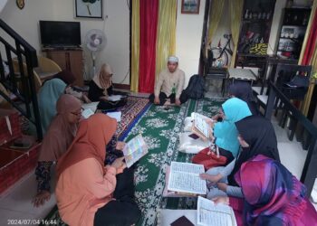 Kesra Makassar Galakkan Program Strategis “Perkuatan Keimanan Ummat”, Ada Pengajian Lorong