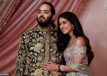 Pernikahan Anant Ambani, Orang Terkaya Asia Habiskan Dana Rp15 Triliun