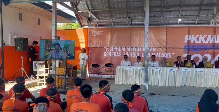 Dua Menteri Tampil Kegiatan Kampus, Dinilai Angkat Citra Positif Unsulbar