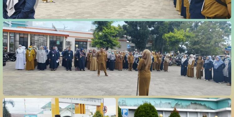 RSUD Andi Makkasau Tingkatkan Pelayanan dengan Sanitasi Berkualitas RSUD Andi Makkasau Tingkatkan Pelayanan dengan Sanitasi Berkualitas