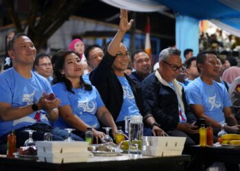 Prof Zudan Ingin PT Vale dan Masyarakat Lutim Saling Jaga