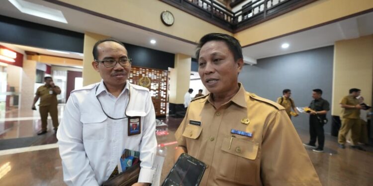 Andi Darmawan Bintang Komitmen Pertahankan Sulsel sebagai Lumbung Pangan