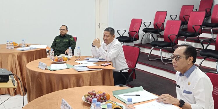 Uji Seminar RAP, Humas Diskominfo SP Sulsel Harap Lahir Pemimpin Inovatif