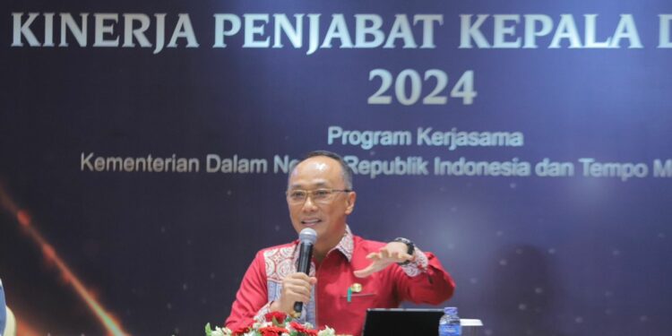 Mengesankan, Prof Zudan Nominator Tiga Kategori Kepala Daerah Terbaik Oleh Kemendagri Mengesankan, Prof Zudan Nominator Tiga Kategori Kepala Daerah Terbaik Oleh Kemendagri