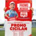 PDAM Makassar Promo Merdeka, Pemasangan Baru Hanya 79 Persen PDAM Makassar Promo Merdeka, Pemasangan Baru Hanya 79 Persen