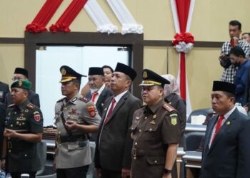 Dengar Pidato Presiden Jokowi Jelang HUT RI ke-79, Ketua DPRD Parepare: Momentum yang Sangat Penting 