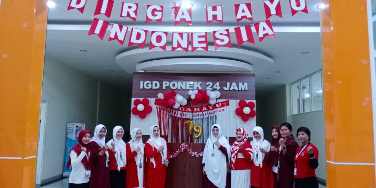 Penanggung Jawab IGD Ponek RSUD Andi Makkasau Apresiasi Bidan Muda