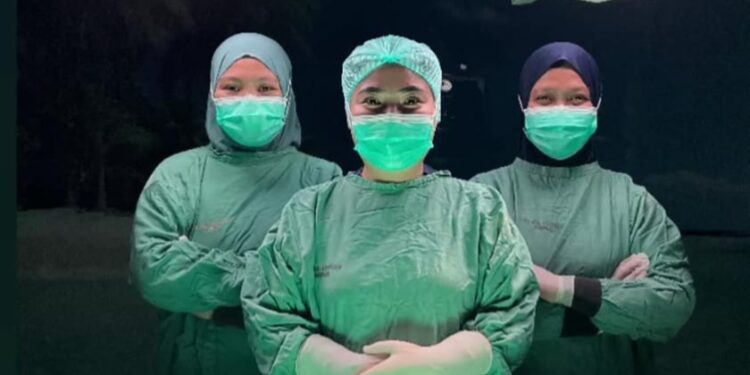 Momen Kemerdekaan RI ke-79, Lima Bayi Lahir di RSUD Andi Makkasau Momen Kemerdekaan RI ke-79, Lima Bayi Lahir di RSUD Andi Makkasau