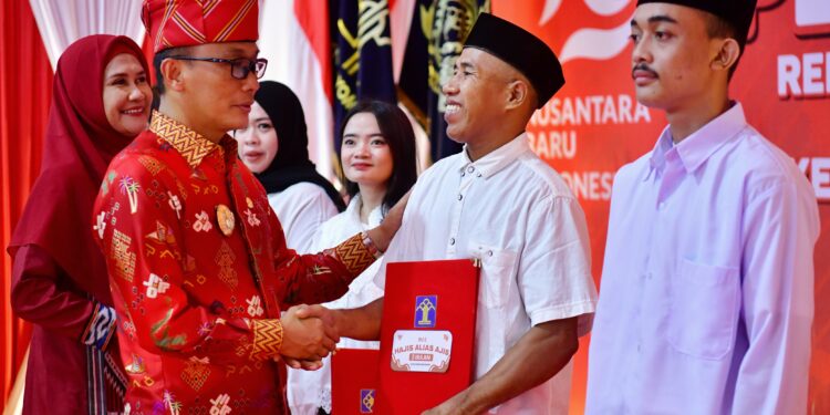 Dapat Remisi HUT RI, Prof.Zudan Beri Pesan Khusus kepada WBP Sulsel Dapat Remisi HUT RI, Prof.Zudan Beri Pesan Khusus kepada WBP Sulsel
