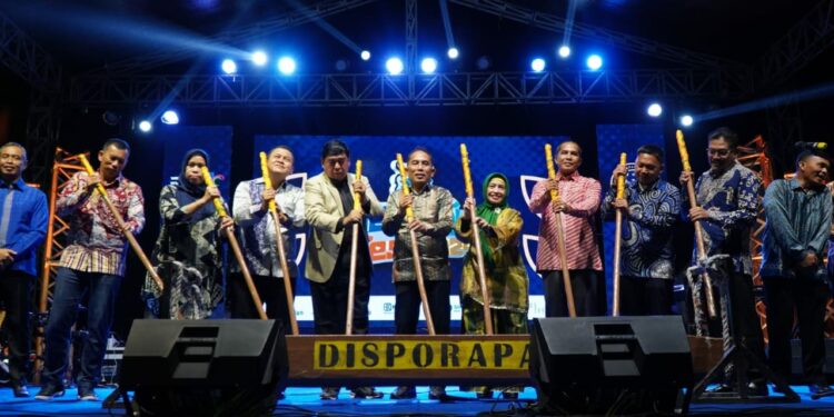 Pesona Festival Salo Karajae Kota Parepare Diapresiasi Kemenparekraf