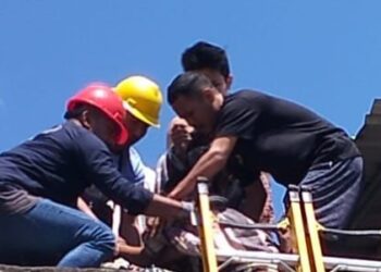 Hendak Jemur Gorden, Siswa SMK di Pinrang Tersengat Listrik