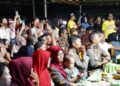 Dibuka Pj Sekda Sidrap, Watang Sidenreng Gelar Pentas Seni HUT ke 79 RI