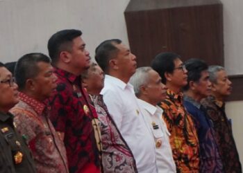 Hadiri Rakor Forkopimda se Sulsel, Akbar Ali Optimistis Pilkada di Parepare Sukses