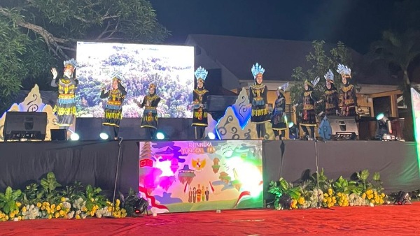 Implementasi P5 Kurikulum Merdeka, SMAN 5 Parepare Gelar Pentas Bertajuk GLORIS Implementasi P5 Kurikulum Merdeka, SMAN 5 Parepare Gelar Pentas Bertajuk GLORIS