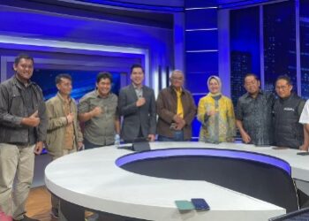 Kunjungi Studio TVRI Jakarta, Humas IAIN Parepare Baru Sadar Soal Ini