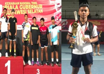 Didukung Penuh Orang Tua, Santri Al-Urwatul Wutsqaa Benteng Muh. Naswar Nawir Raih Juara 1 Ajang Kejurnas Piala Gubernur