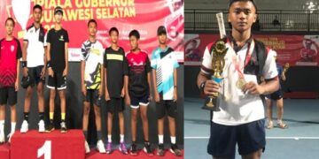 Didukung Penuh Orang Tua, Santri Al-Urwatul Wutsqaa Benteng Muh. Naswar Nawir Raih Juara 1 Ajang Kejurnas Piala Gubernur