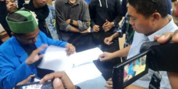 Terima Aspirasi Gempar, Ketua DPRD Parepare: Demokrasi Harus Dikawal