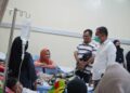 Pj Wali Kota Parepare Pastikan Kualitas Pelayanan Kesehatan IGD RSUD Andi Makkasau