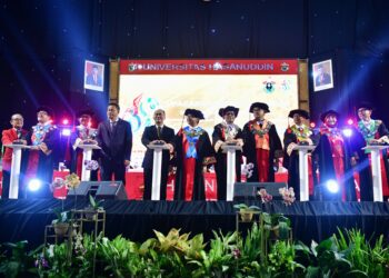 Prof Zudan Percaya Unhas Mampu Jadi World Class University