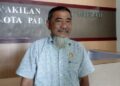 Anggota DPRD Parepare Rudy Najamuddin Minta Pj Wali Kota Tegaskan Sikap Netralitas ASN