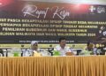 KPU Palopo Gelar Raker Persiapan Pleno DPSHP Menuju Penetapan DPT Pilkada 2024
